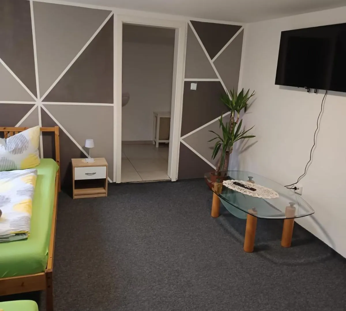 Apartment Andrei Ferienwohnung Marktbreit