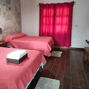 Aldea Isla Sagrada , Cozumel Mexiko